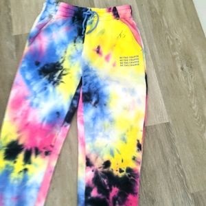 SOLD Thunderstorm joggers